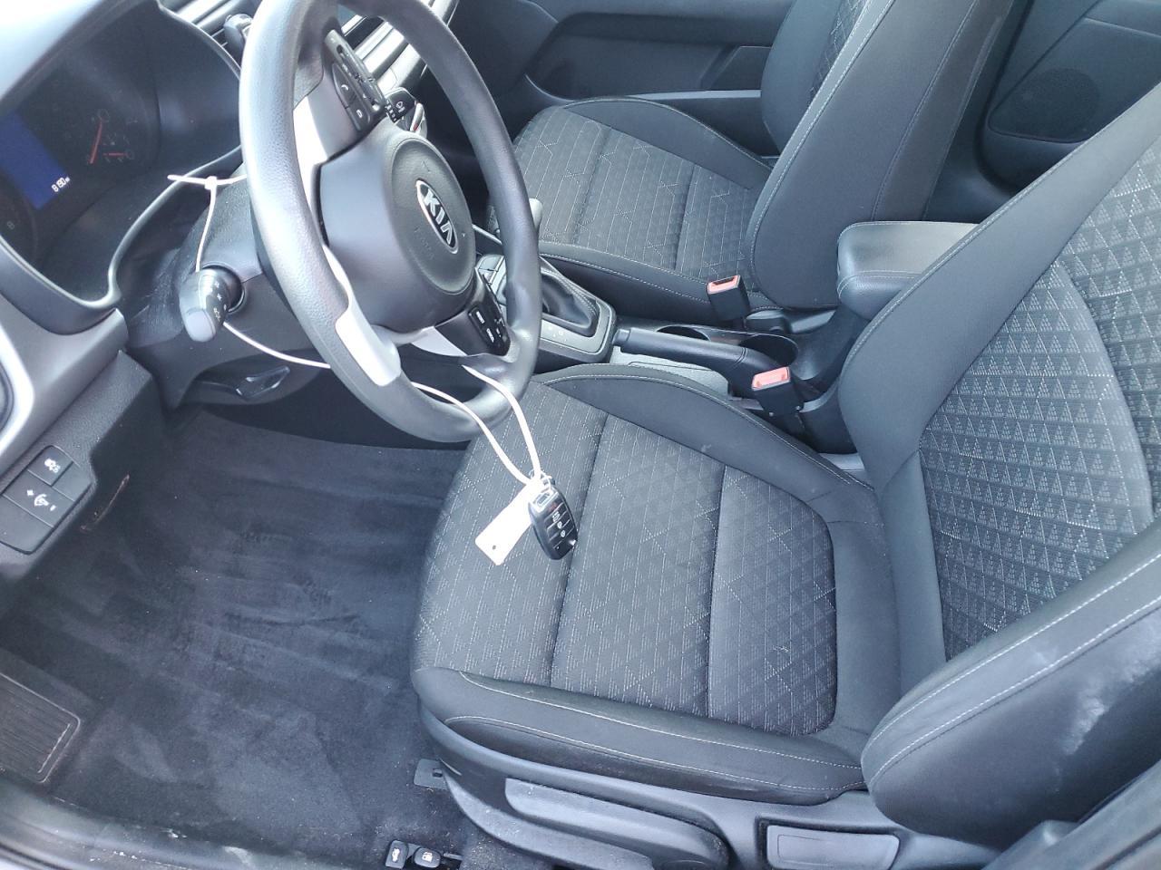 2020 KIA RIO LX Copart, lot number: 36815314, vin: 3KPA24AD5LE302872. Thumbnail 7