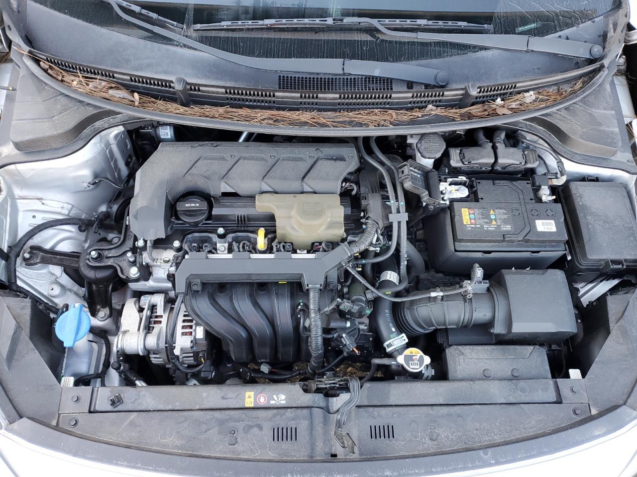 2020 KIA RIO LX Copart, lot number: 36815314, vin: 3KPA24AD5LE302872. Thumbnail 11