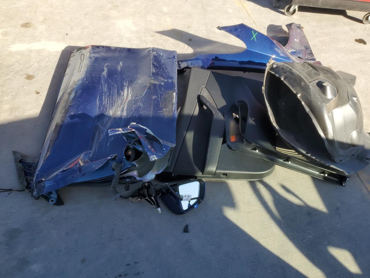 2012 HONDA CR-V EXL Copart, lot number: 43883384, vin: NULL. Thumbnail 12