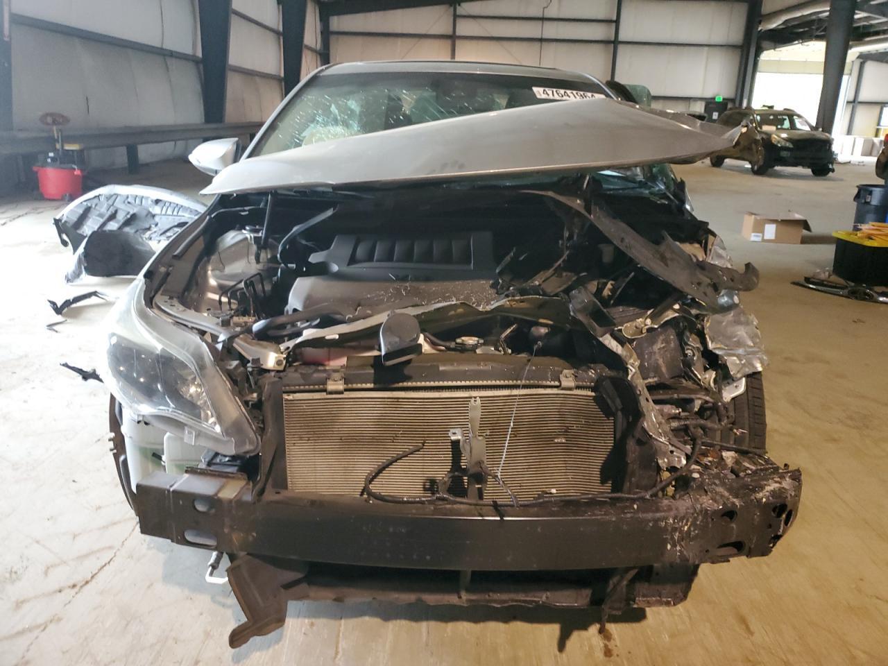 2012 HONDA CR-V EXL Copart, lot number: 47641964, vin: NULL. Thumbnail 5