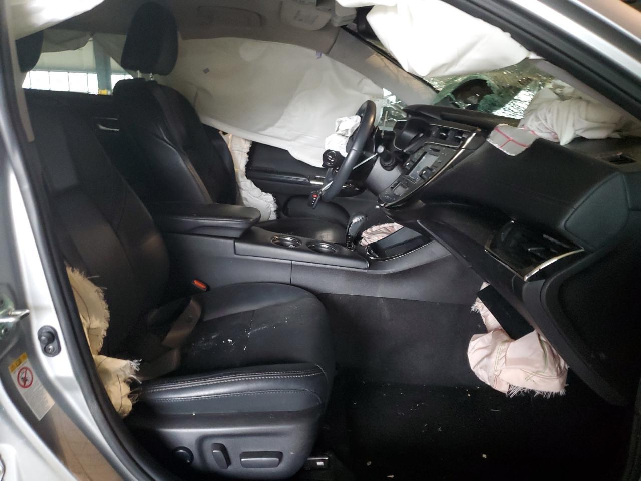 2012 HONDA CR-V EXL Copart, lot number: 47641964, vin: NULL. Thumbnail 7