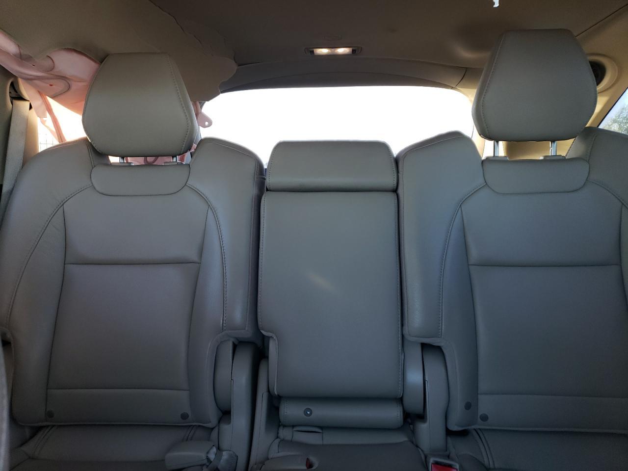 2012 HONDA CR-V EXL Copart, lot number: 47538234, vin: NULL. Thumbnail 10