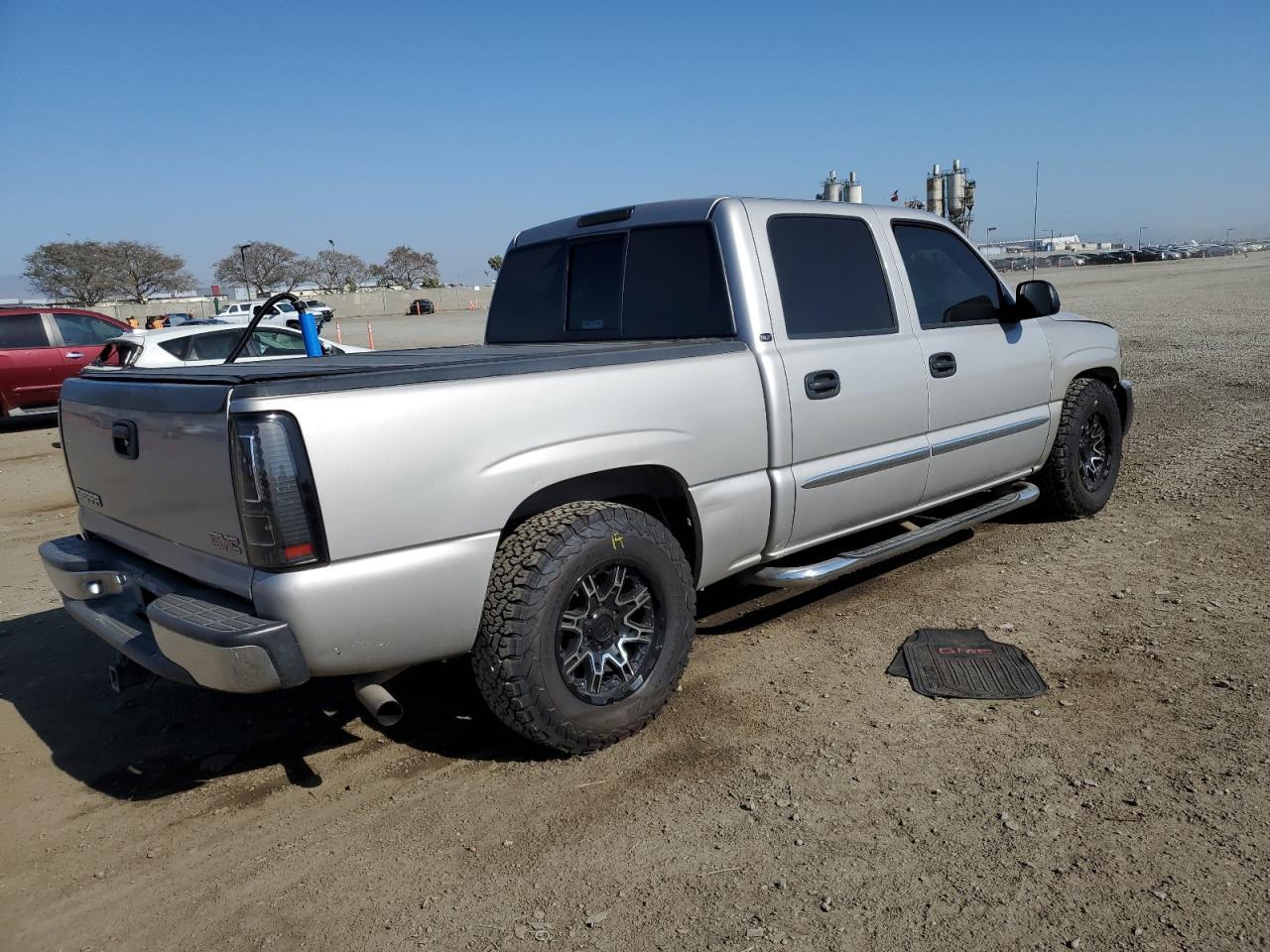 2012 HONDA CR-V EXL Copart, lot number: 53032294, vin: NULL. Thumbnail 3