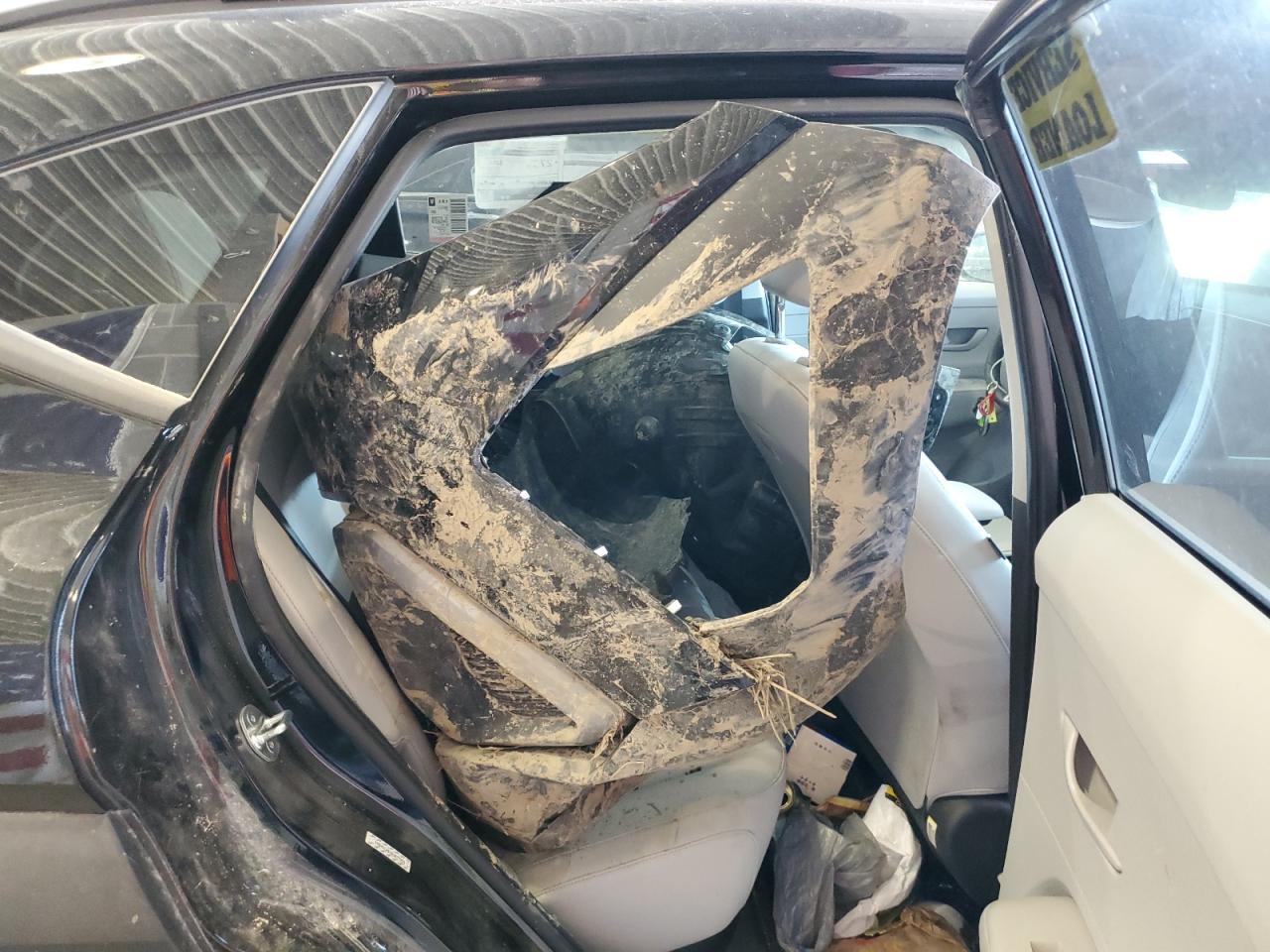 2012 Honda Cr-V Exl Copart, lot number: 56877844, vin: NULL. Thumbnail 12