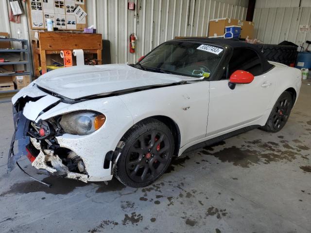 2019 FIAT 124 SPIDER CLASSICA JC1NFAEK0K0142238-0