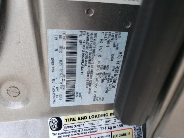 2012 Honda Cr-V Exl Copart, lot number: 73706243, vin: NULL. Thumbnail 13