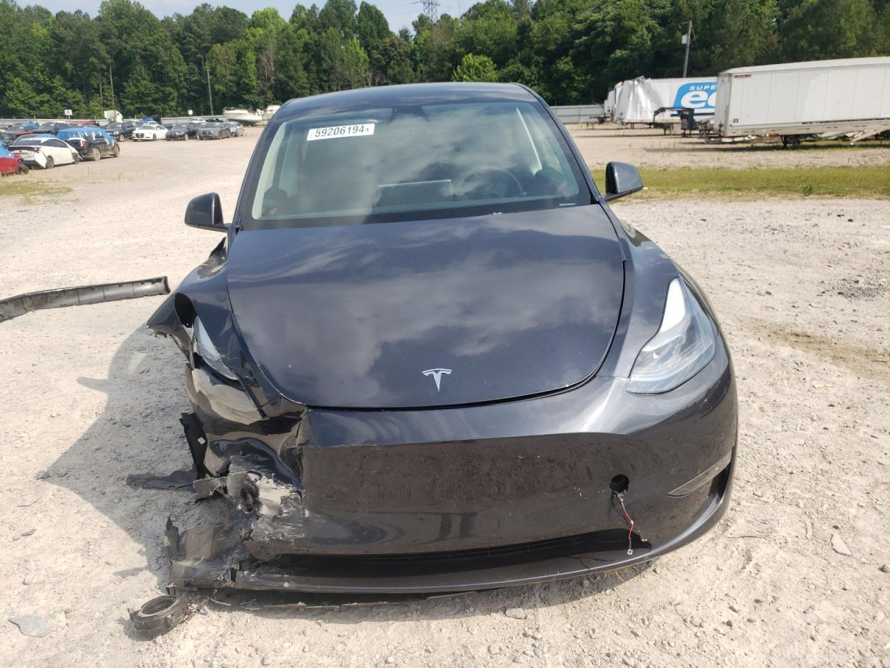 2012 Honda Cr-V Exl Copart, lot number: 59206194, vin: NULL. Thumbnail 5