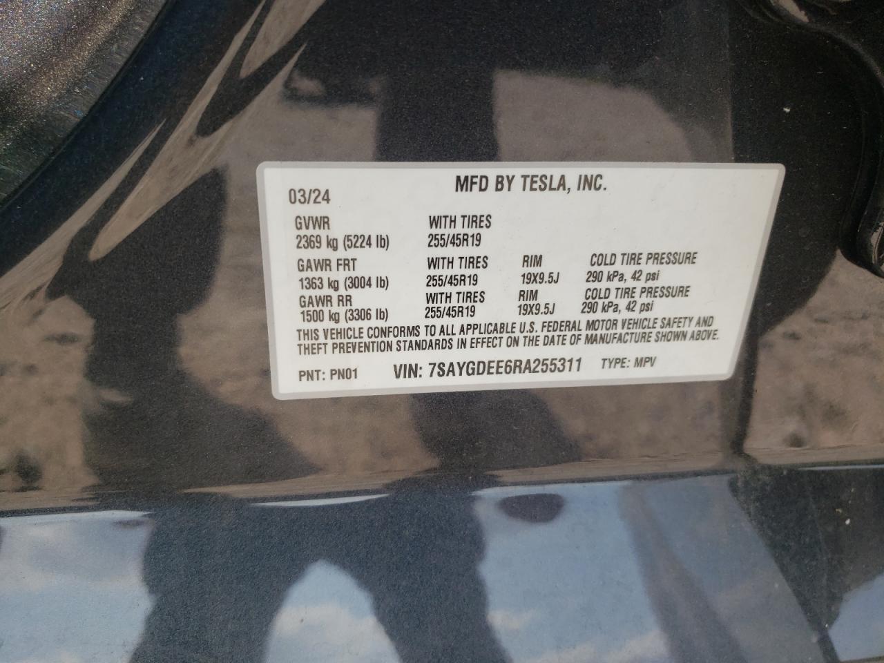 2012 Honda Cr-V Exl Copart, lot number: 59206194, vin: NULL. Thumbnail 13