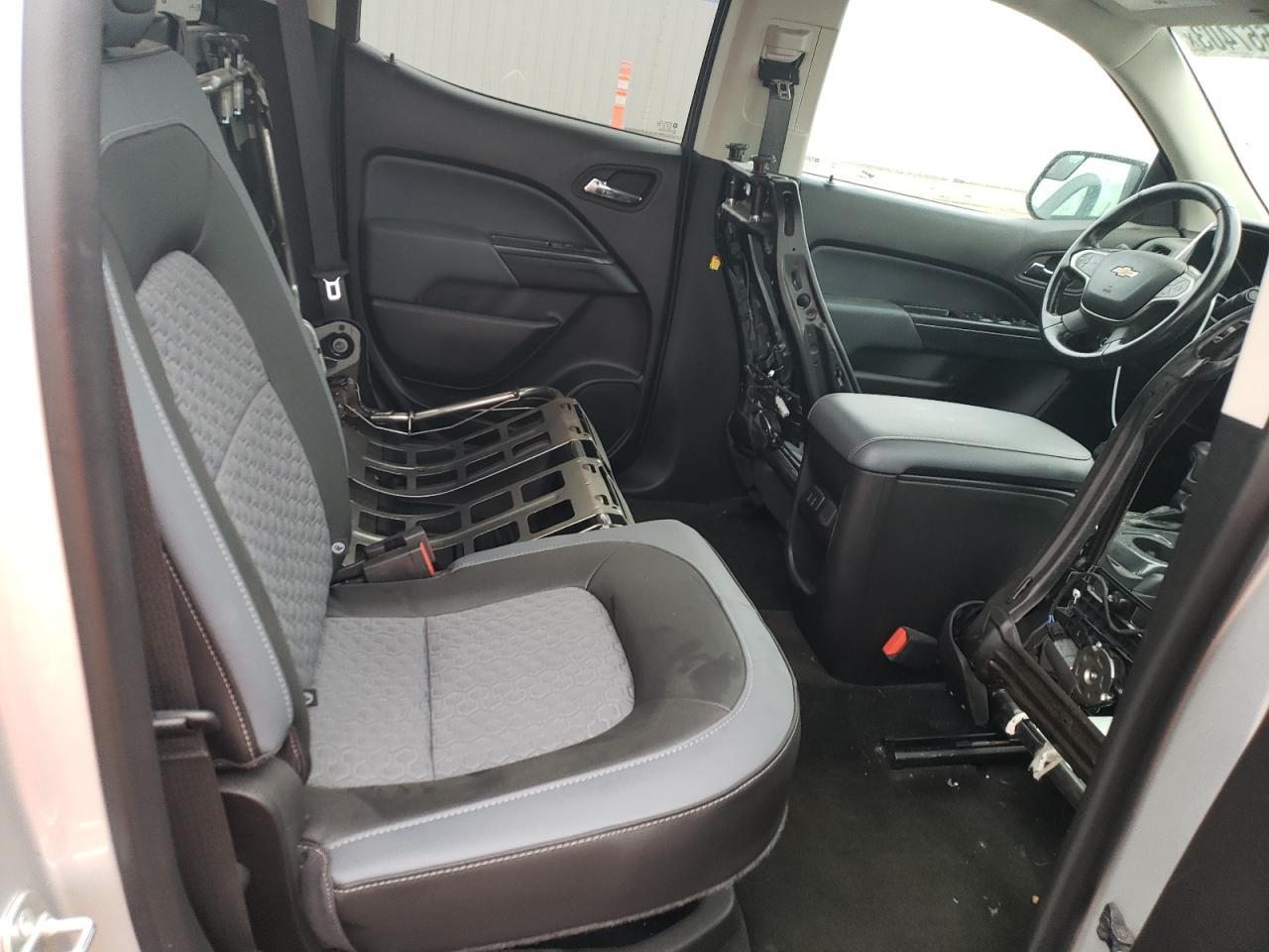 2017 CHEVROLET COLORADO Z71 Copart, lot number: 61667403, vin: 1GCGTDEN6H1197635. Thumbnail 10