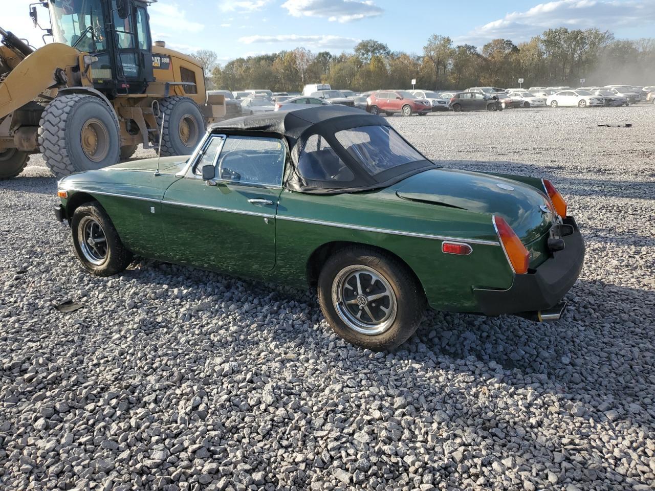 1977 FIAT 124 Copart, lot number: 73923263, vin: GHN5UH444422. Thumbnail 2