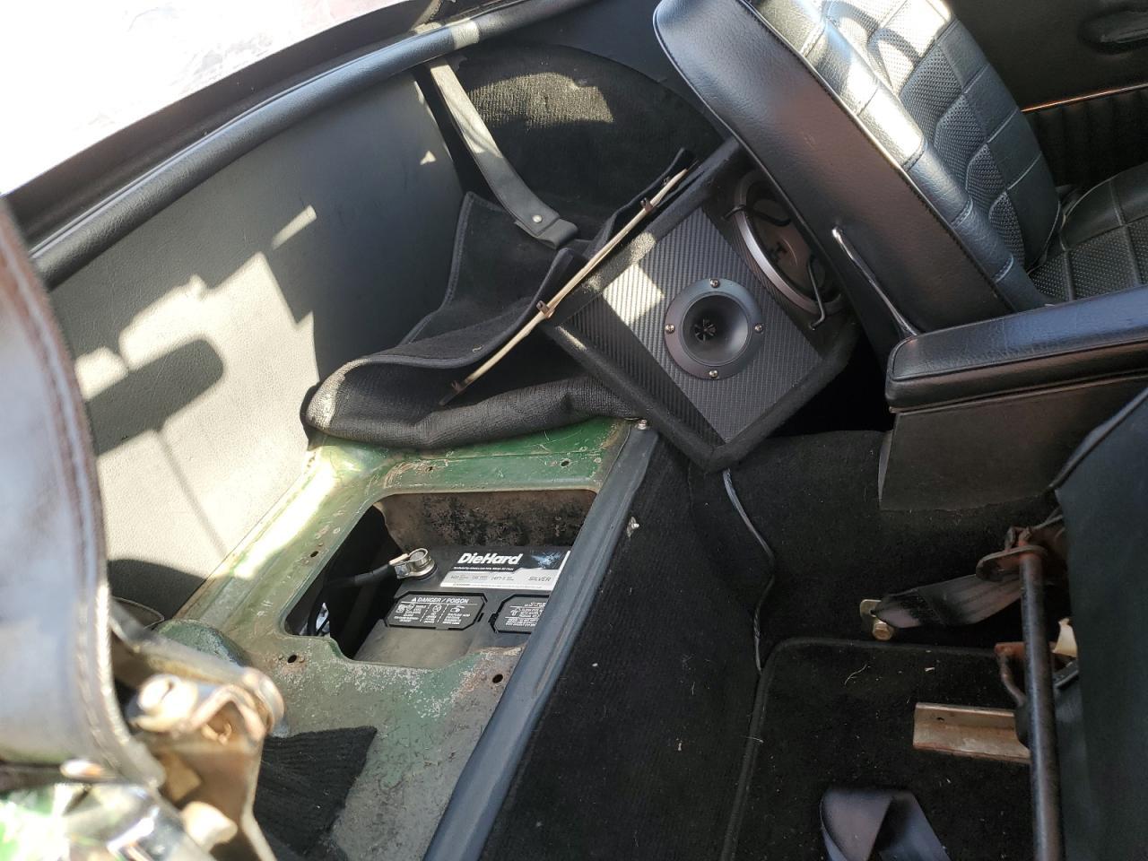 1977 FIAT 124 Copart, lot number: 73923263, vin: GHN5UH444422. Thumbnail 10