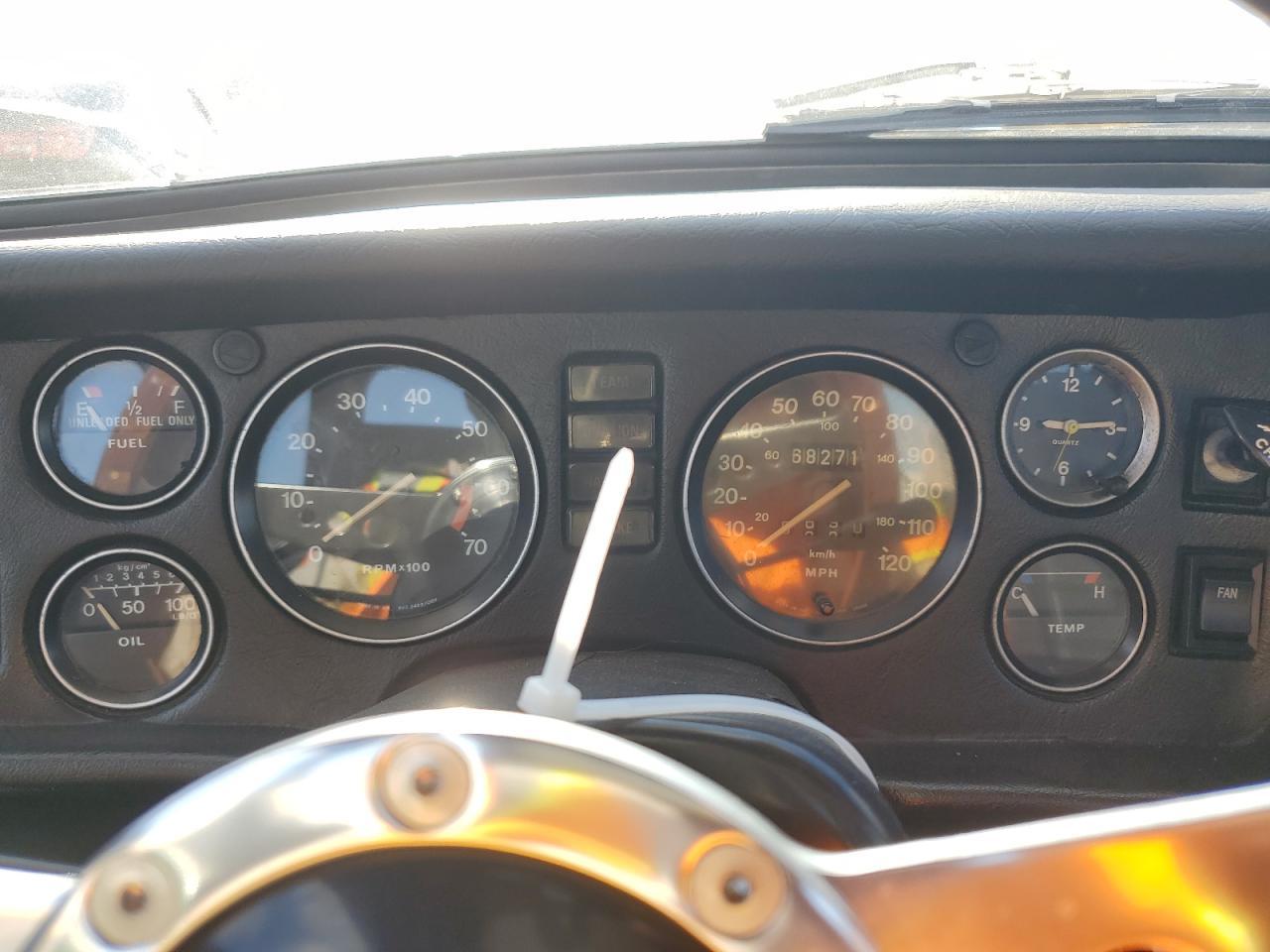 1977 FIAT 124 Copart, lot number: 73923263, vin: GHN5UH444422. Thumbnail 9