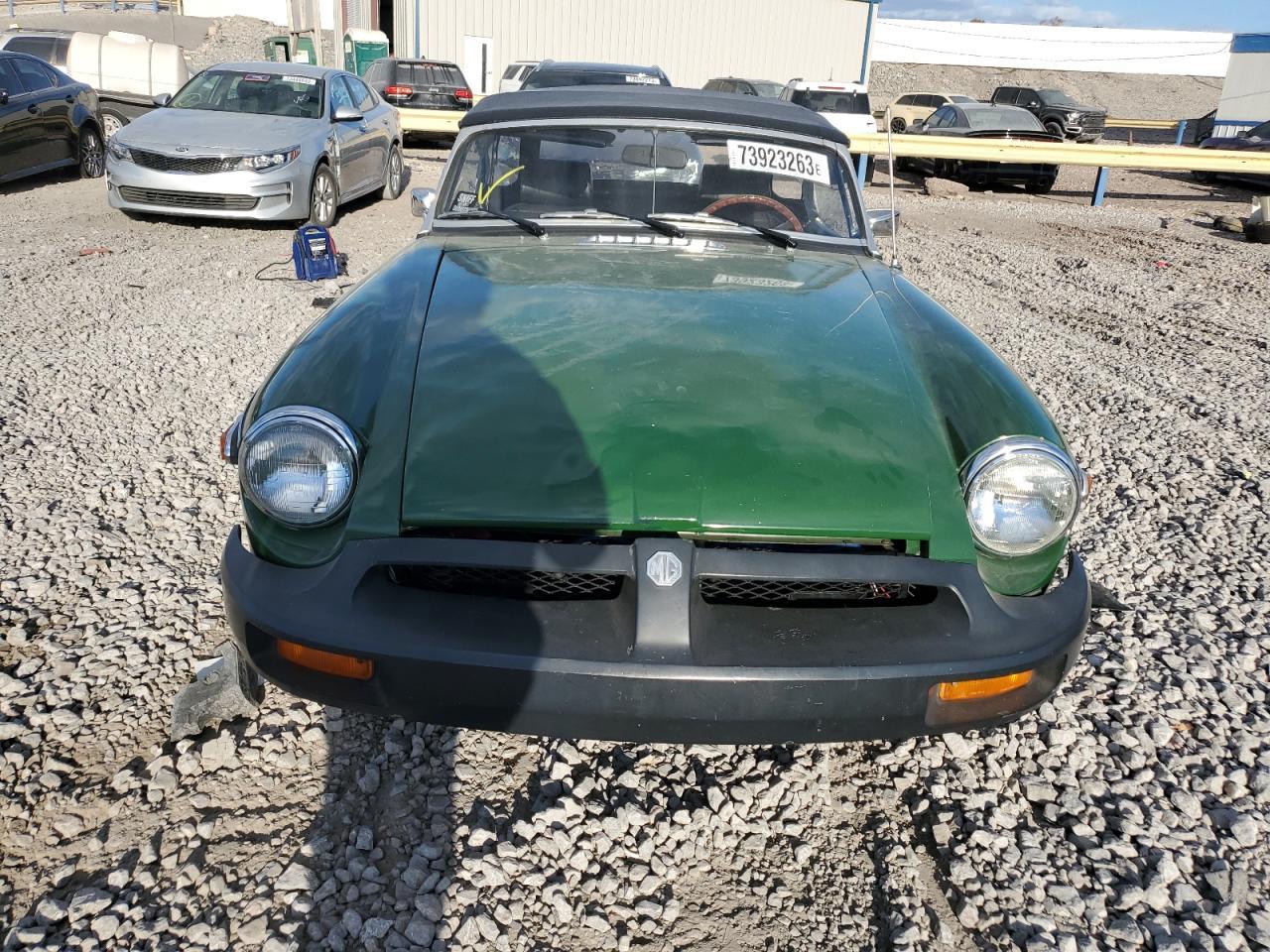 1977 FIAT 124 Copart, lot number: 73923263, vin: GHN5UH444422. Thumbnail 5