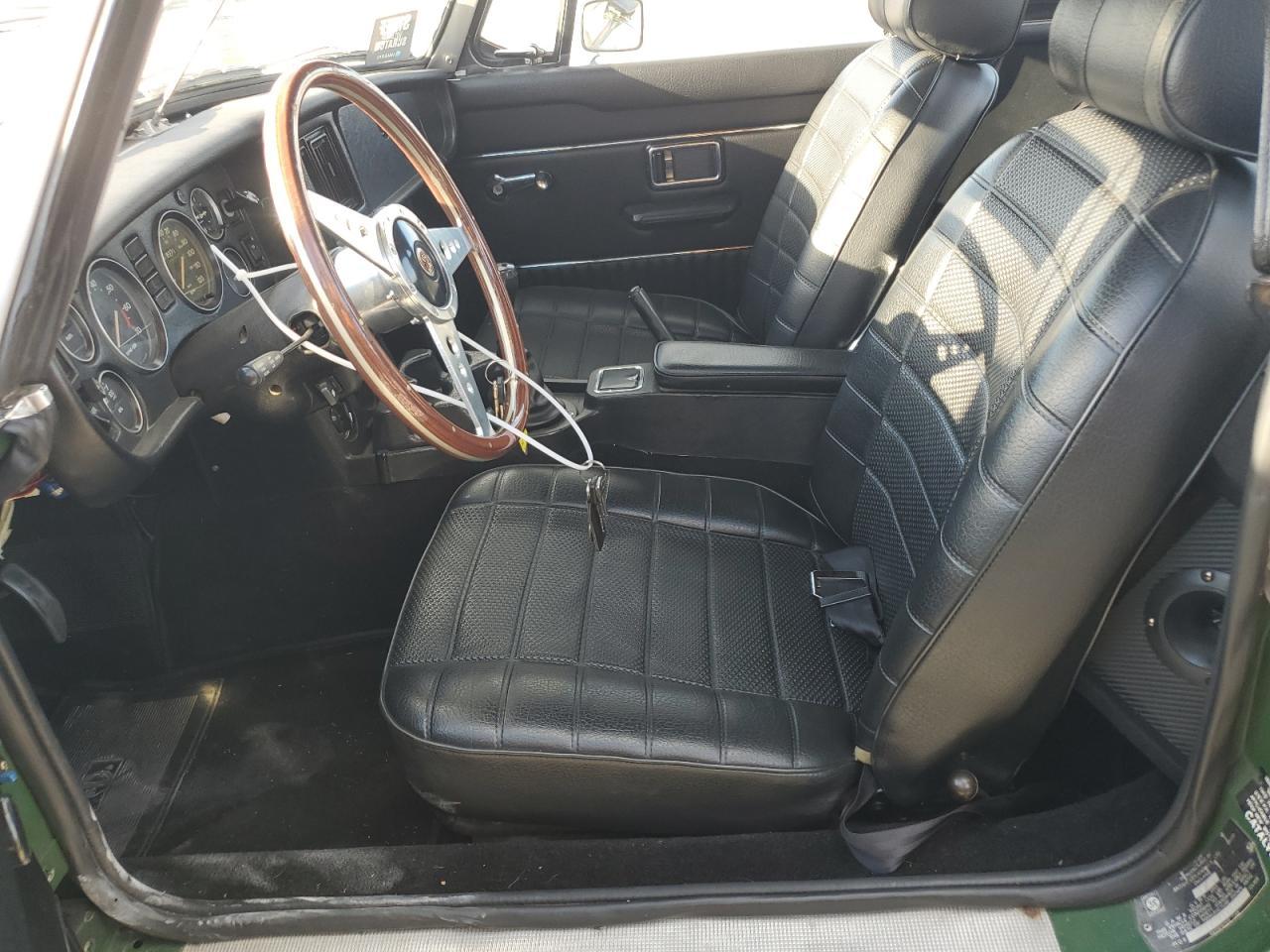 1977 FIAT 124 Copart, lot number: 73923263, vin: GHN5UH444422. Thumbnail 7