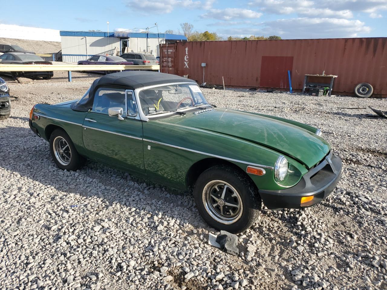 1977 FIAT 124 Copart, lot number: 73923263, vin: GHN5UH444422. Thumbnail 4