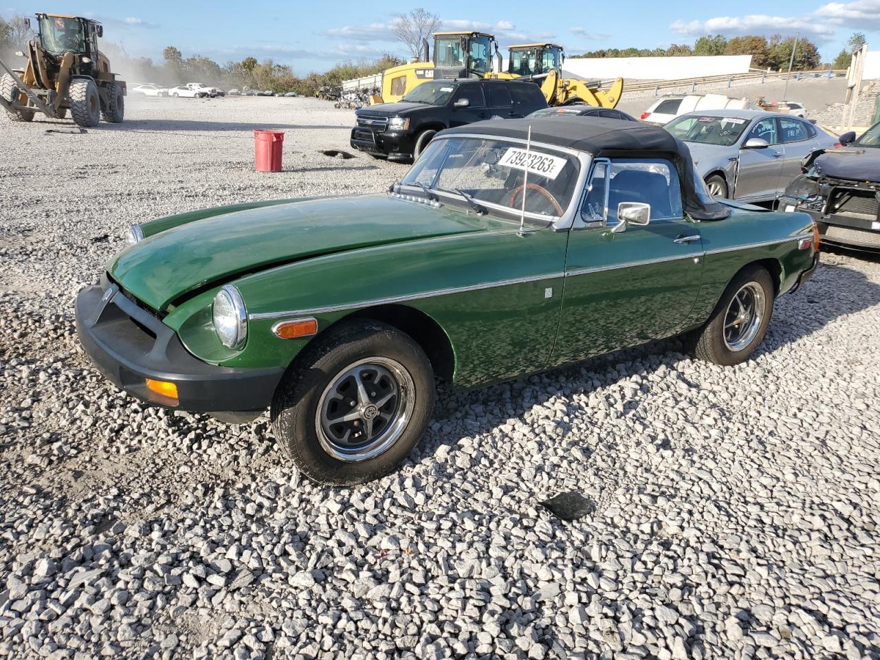 1977 FIAT 124 GHN5UH444422-0