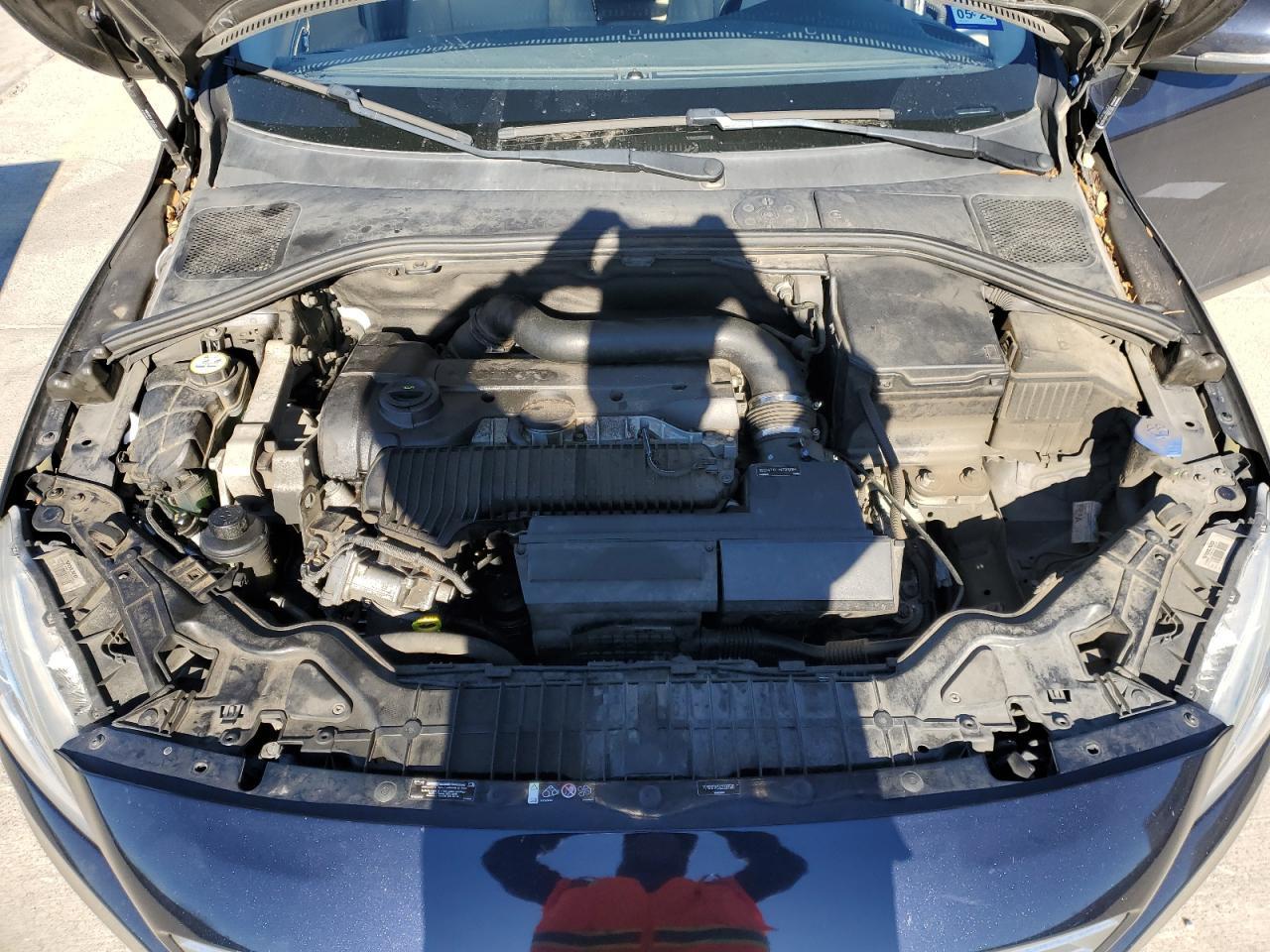 2016 VOLVO S60 PREMIER Copart, lot number: 82391733, vin: YV1612TK5G2395589. Thumbnail 11