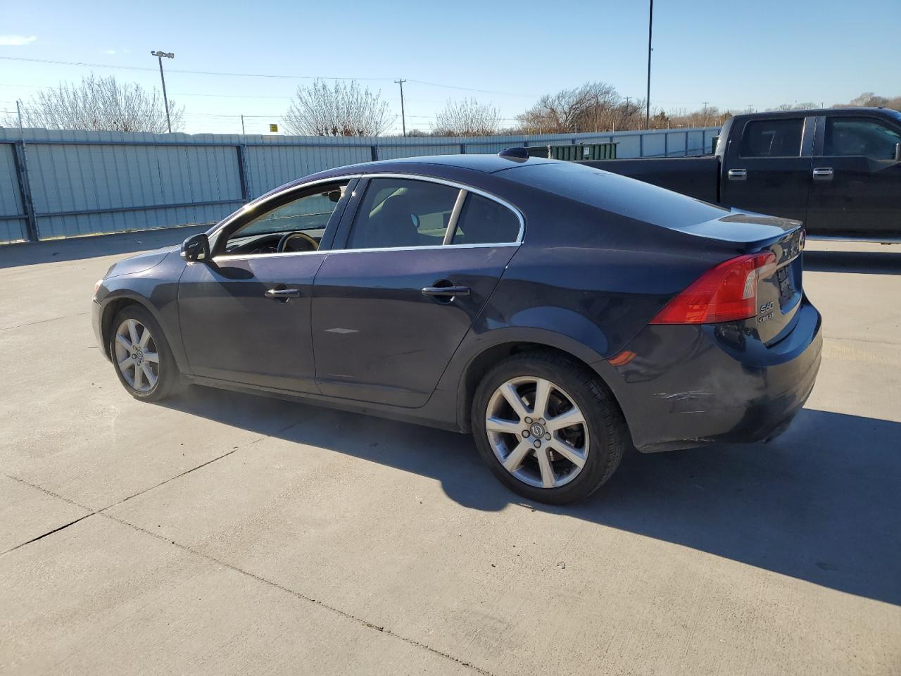 2016 VOLVO S60 PREMIER Copart, lot number: 82391733, vin: YV1612TK5G2395589. Thumbnail 2