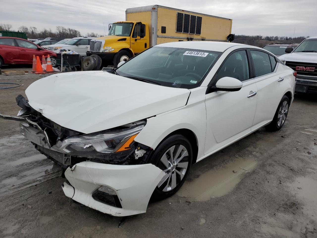 2020 Nissan Altima S Copart, lot number: 69352433, vin: 1N4BL4BV6LC208179. Thumbnail 1