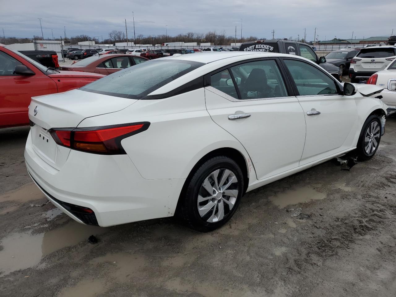 2020 Nissan Altima S Copart, lot number: 69352433, vin: 1N4BL4BV6LC208179. Thumbnail 3