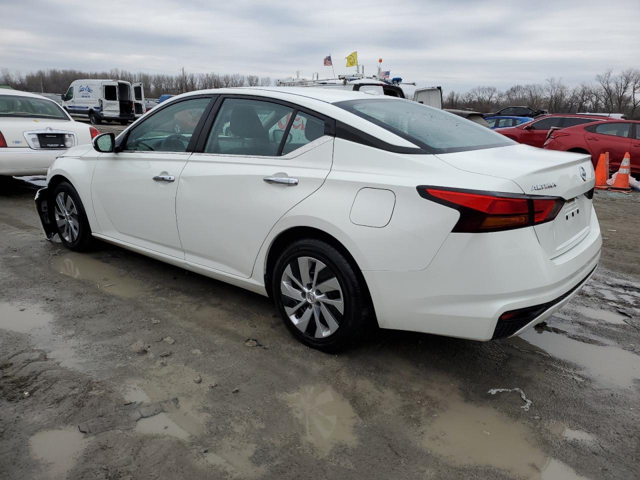 2020 Nissan Altima S Copart, lot number: 69352433, vin: 1N4BL4BV6LC208179. Thumbnail 2