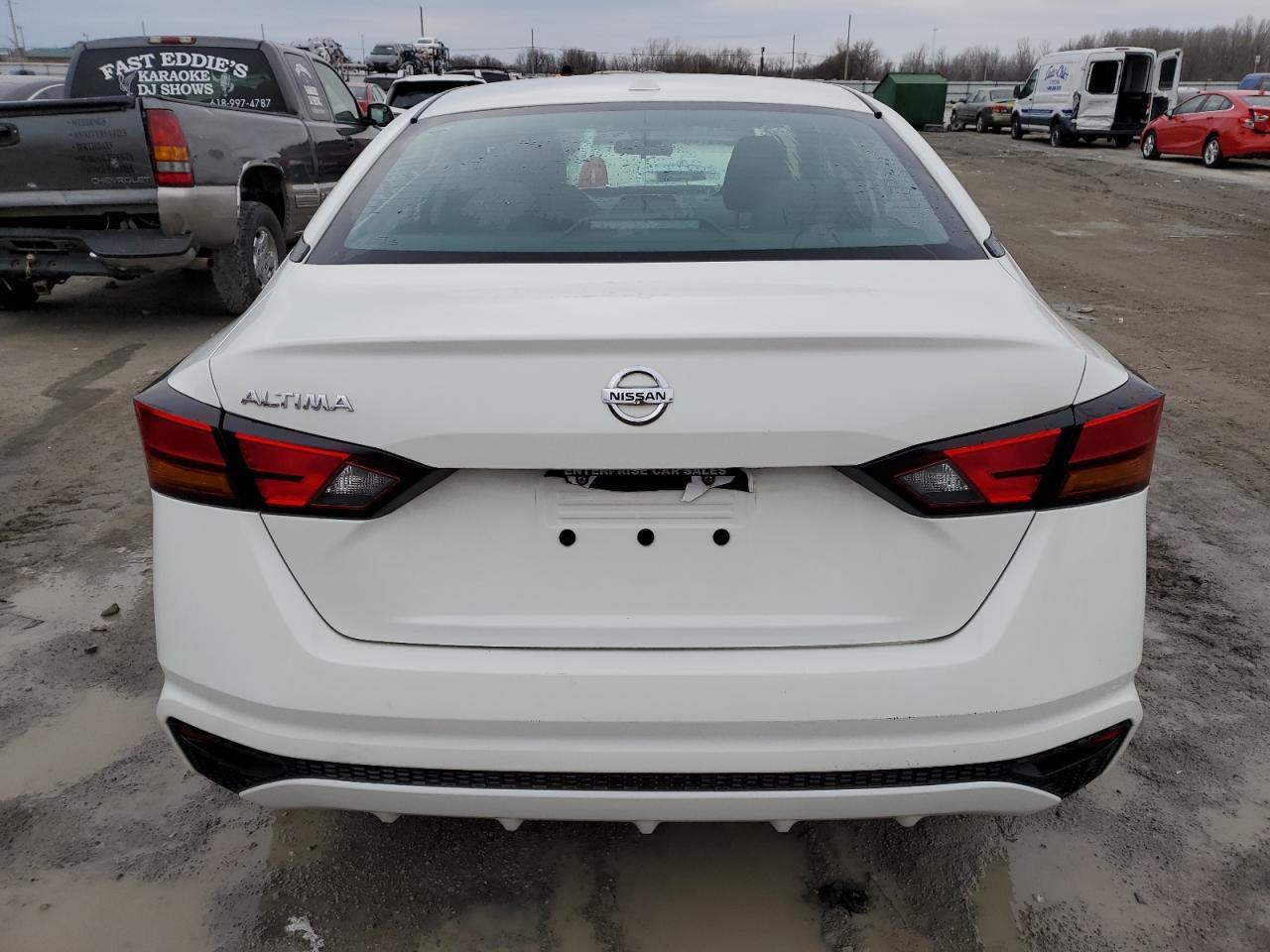 2020 Nissan Altima S Copart, lot number: 69352433, vin: 1N4BL4BV6LC208179. Thumbnail 6
