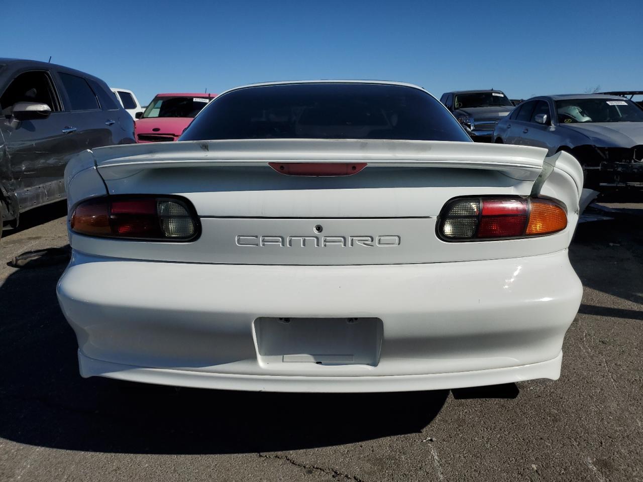 1998 Chevrolet Camaro Z28 Copart, lot number: 88814015, vin: 2G1FP22GXW2123526. Thumbnail 6
