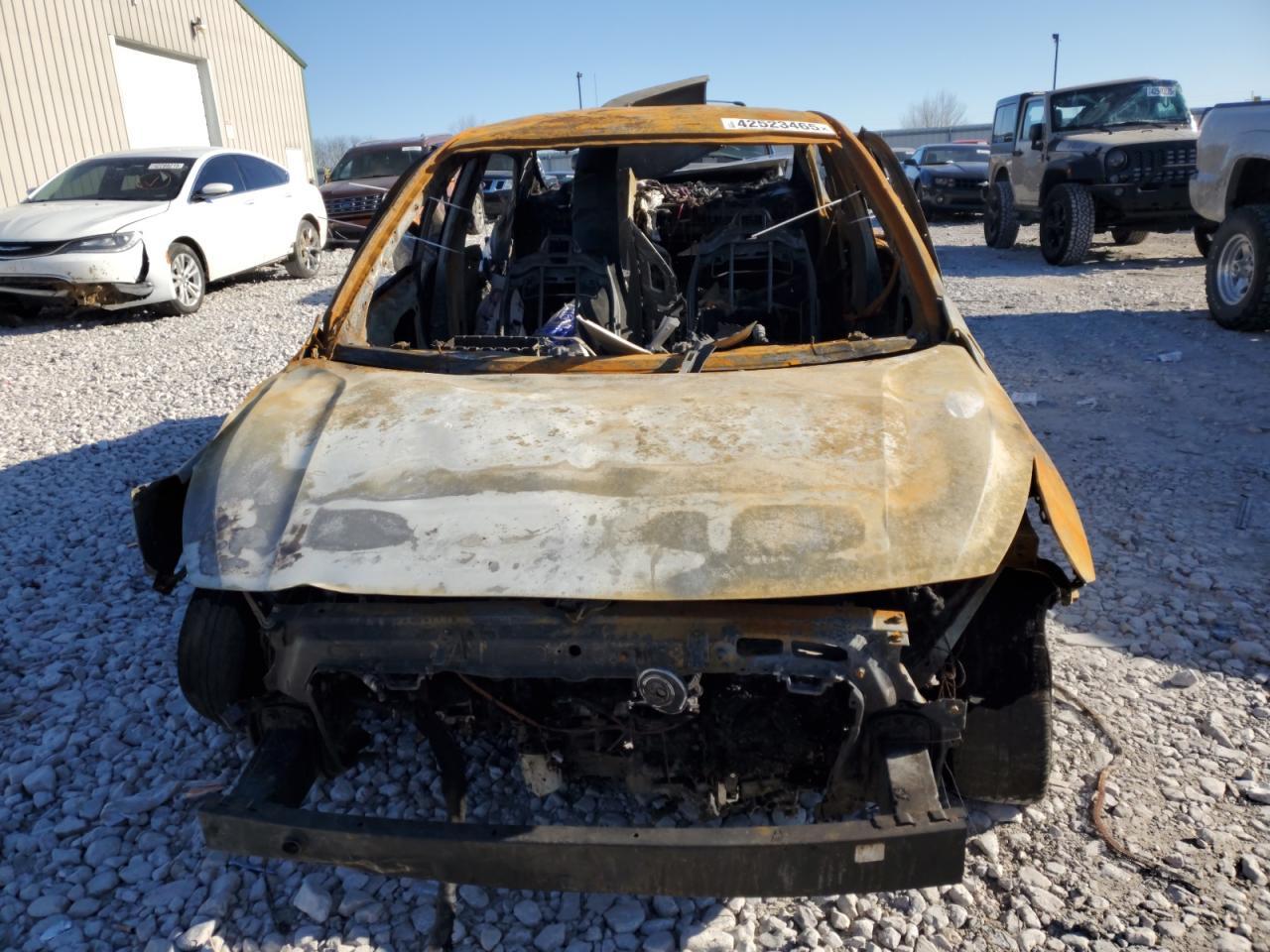 2018 Kia Rio Lx Copart, lot number: 42523465, vin: 3KPA24AB3JE069179. Thumbnail 5