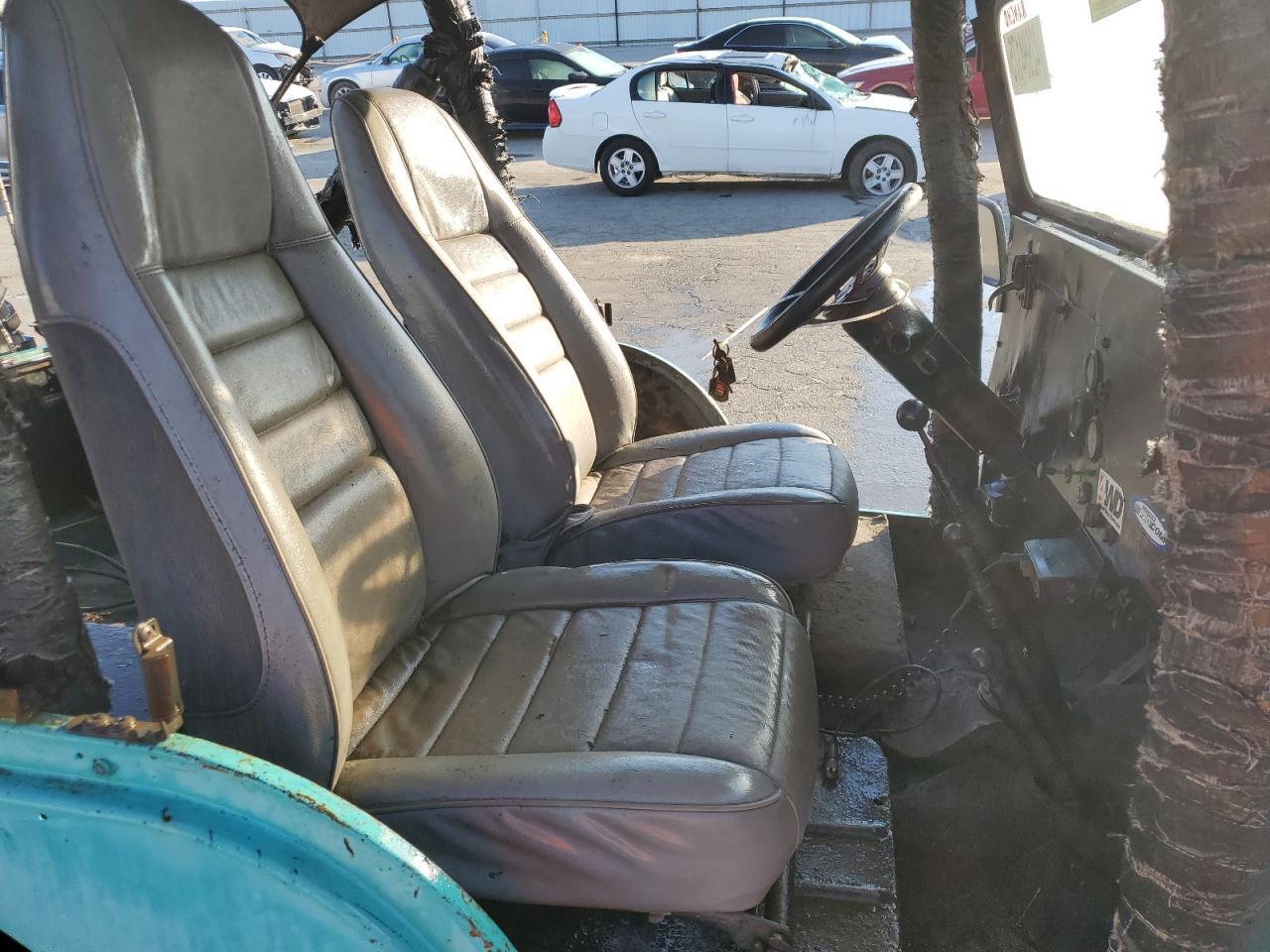 1965 Jeep Cj-5 Copart, lot number: 42994175, vin: 179661. Thumbnail 10