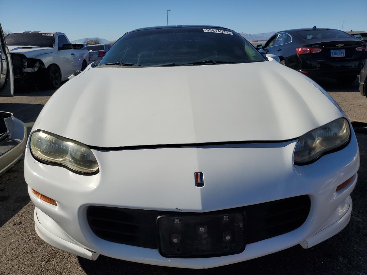 1998 Chevrolet Camaro Z28 Copart, lot number: 88814015, vin: 2G1FP22GXW2123526. Thumbnail 5