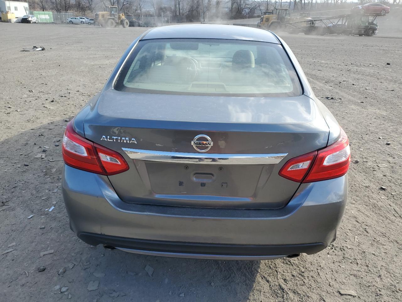 2016 Nissan Altima 2.5 Copart, lot number: 88407805, vin: 1N4AL3AP4GN313127. Thumbnail 6