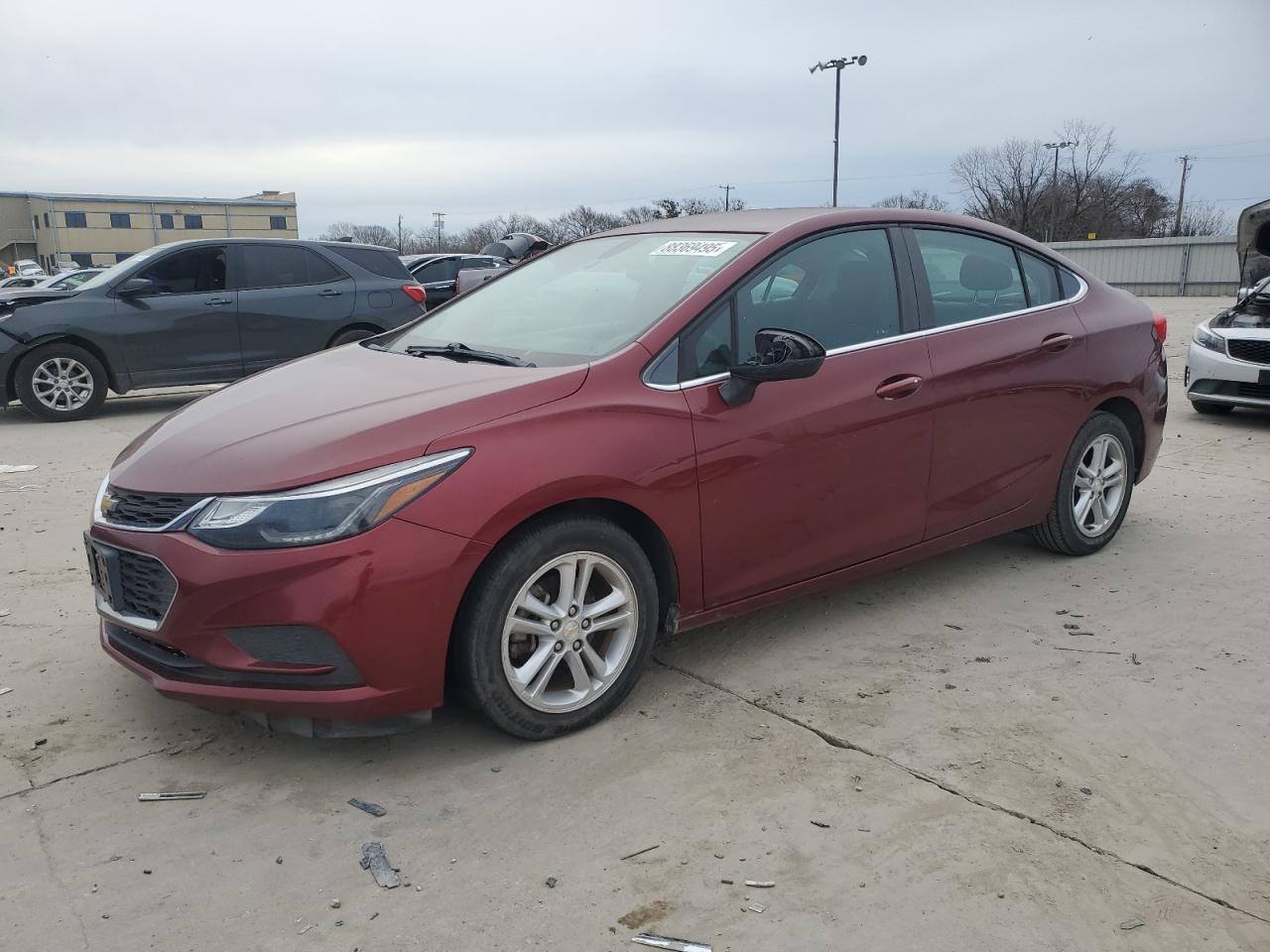 1983 Mercury Capri Copart, lot number: 88369495, vin: NULL. Thumbnail 1