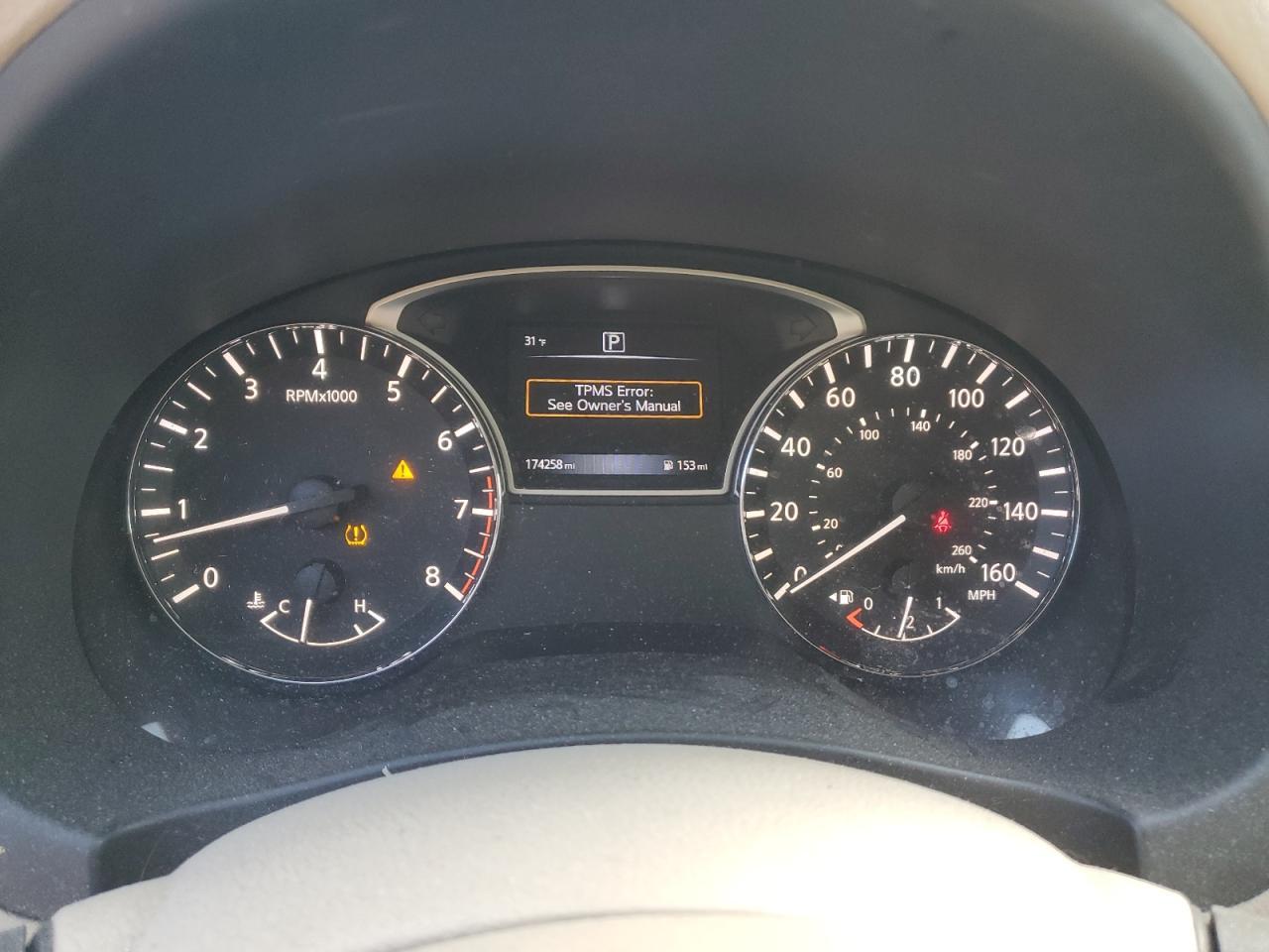 2016 Nissan Altima 2.5 Copart, lot number: 88407805, vin: 1N4AL3AP4GN313127. Thumbnail 9