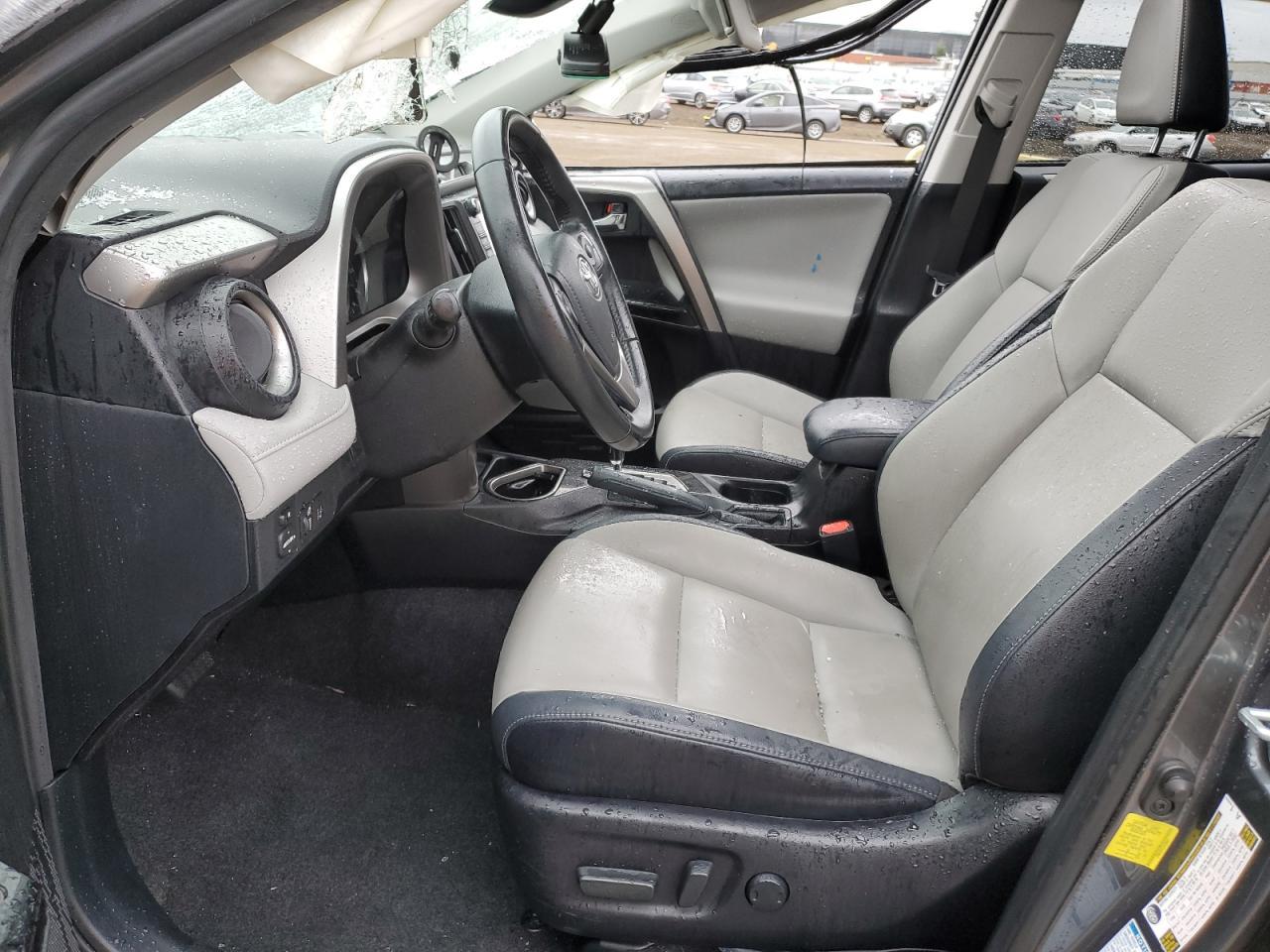 2018 Toyota Rav4 Hv Limited Copart, lot number: 43287535, vin: JTMDJREV3JD210481. Thumbnail 7