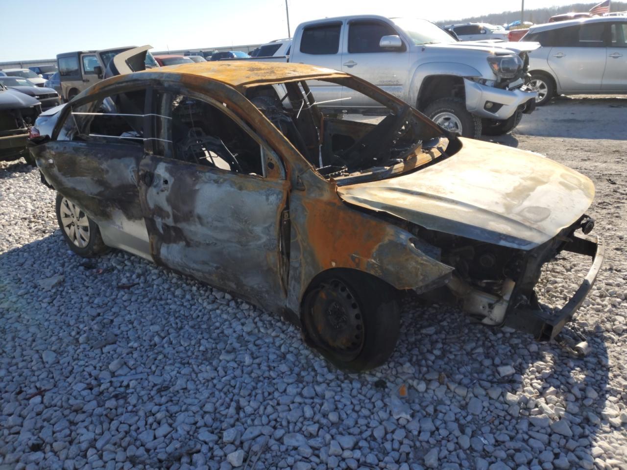 2018 Kia Rio Lx Copart, lot number: 42523465, vin: 3KPA24AB3JE069179. Thumbnail 4