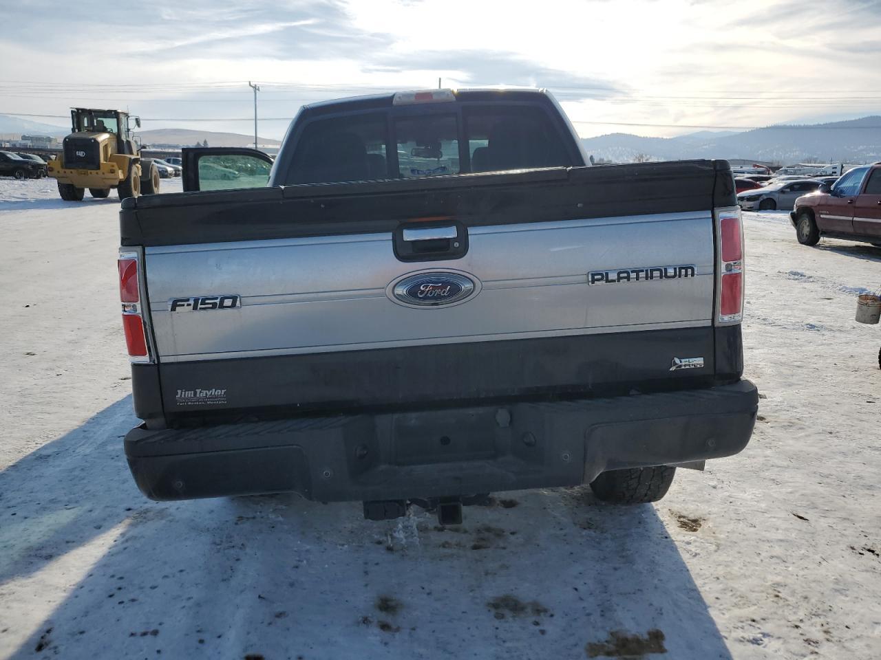 2010 Ford F150 Supercrew Copart, lot number: 88136165, vin: 1FTFW1EVXAFA78349. Thumbnail 6