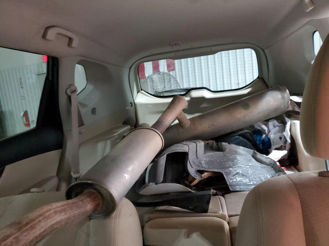 2006 Nissan Titan Xe Copart, lot number: 41337615, vin: NULL. Thumbnail 10