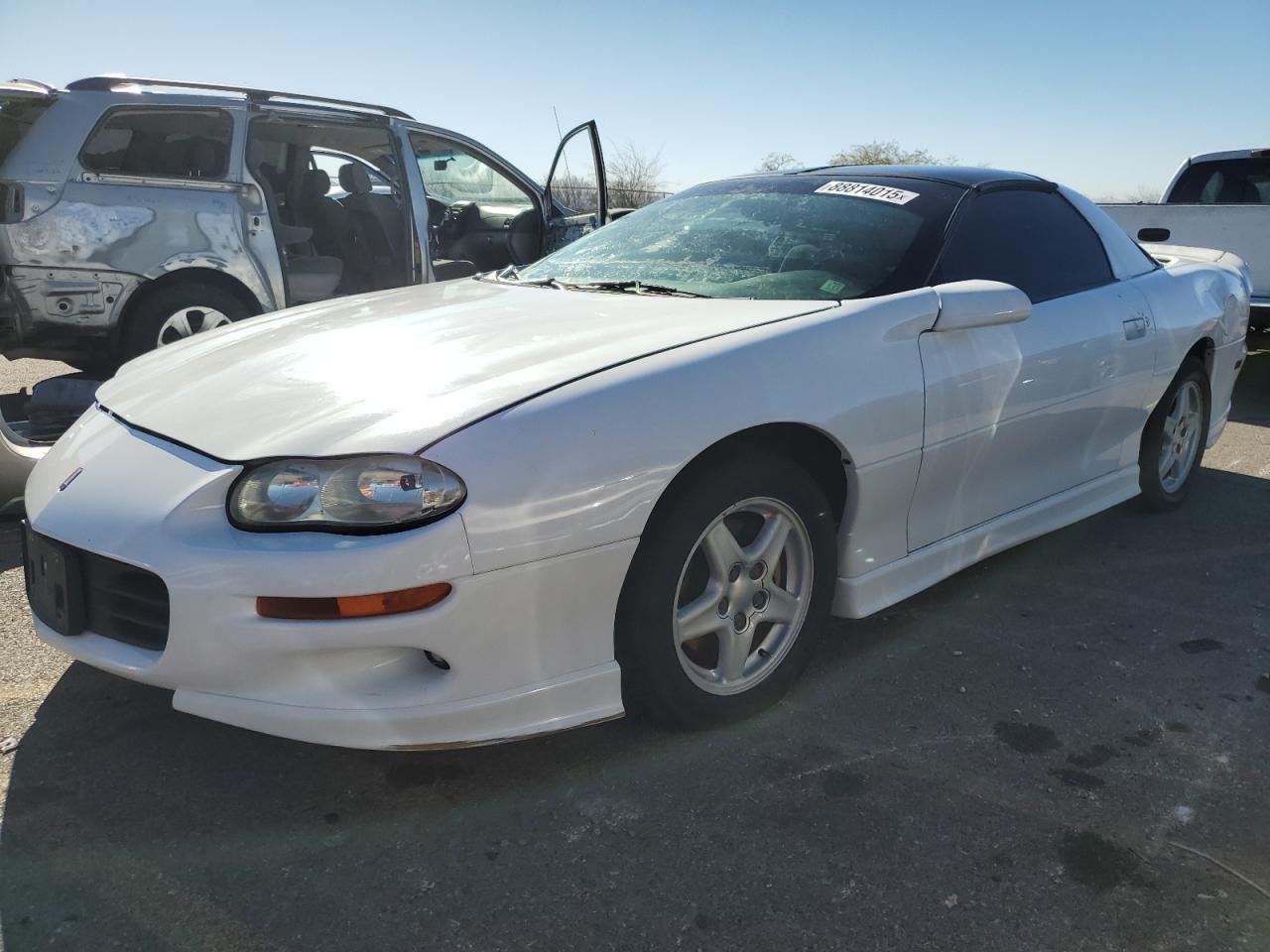 1998 Chevrolet Camaro Z28 Copart, lot number: 88814015, vin: 2G1FP22GXW2123526. Thumbnail 1