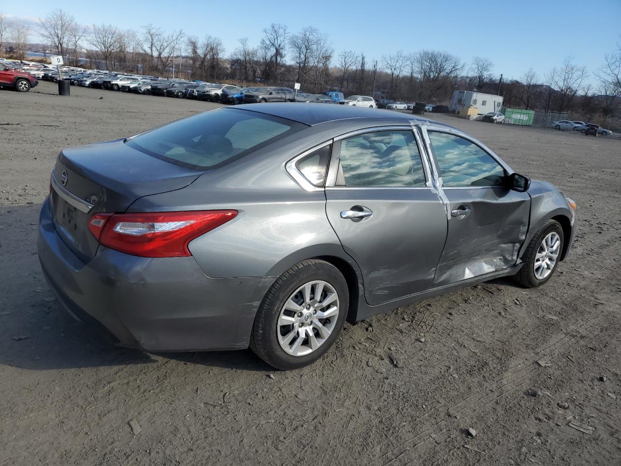 2016 Nissan Altima 2.5 Copart, lot number: 88407805, vin: 1N4AL3AP4GN313127. Thumbnail 3