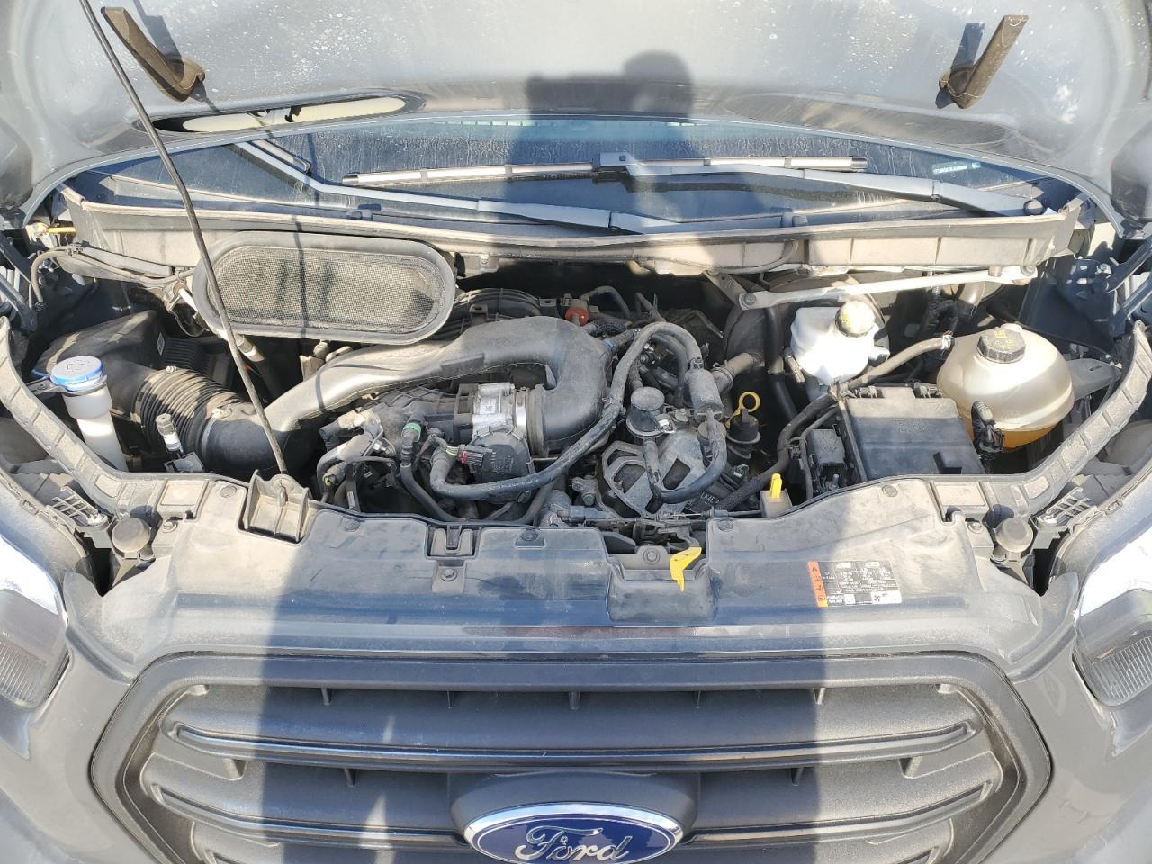 2020 Ford Transit T-250 Copart, lot number: 85759994, vin: 1FTBR3X83LKA55658. Thumbnail 12