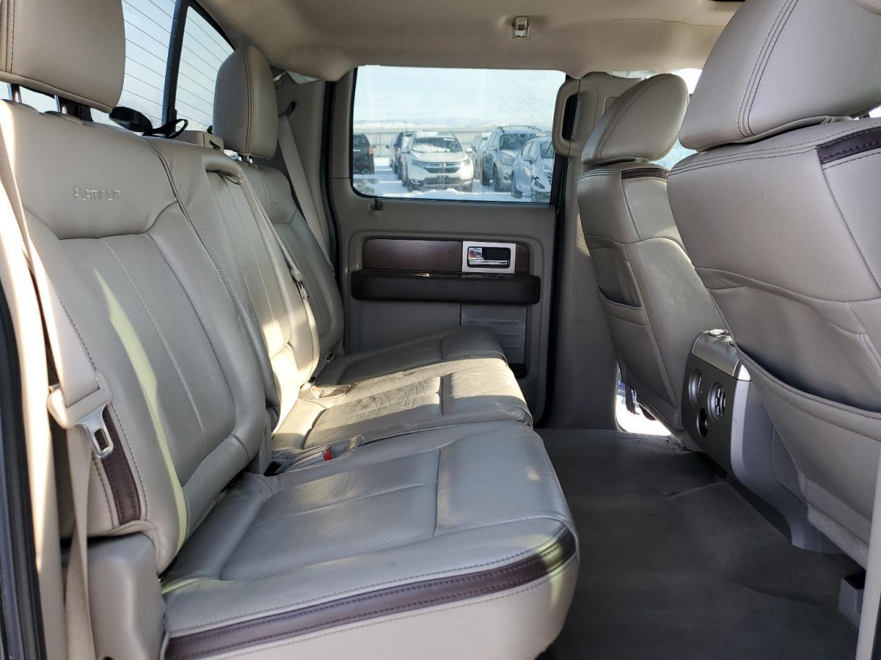 2010 Ford F150 Supercrew Copart, lot number: 88136165, vin: 1FTFW1EVXAFA78349. Thumbnail 10