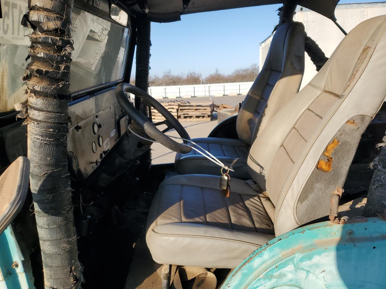 1965 Jeep Cj-5 Copart, lot number: 42994175, vin: 179661. Thumbnail 7