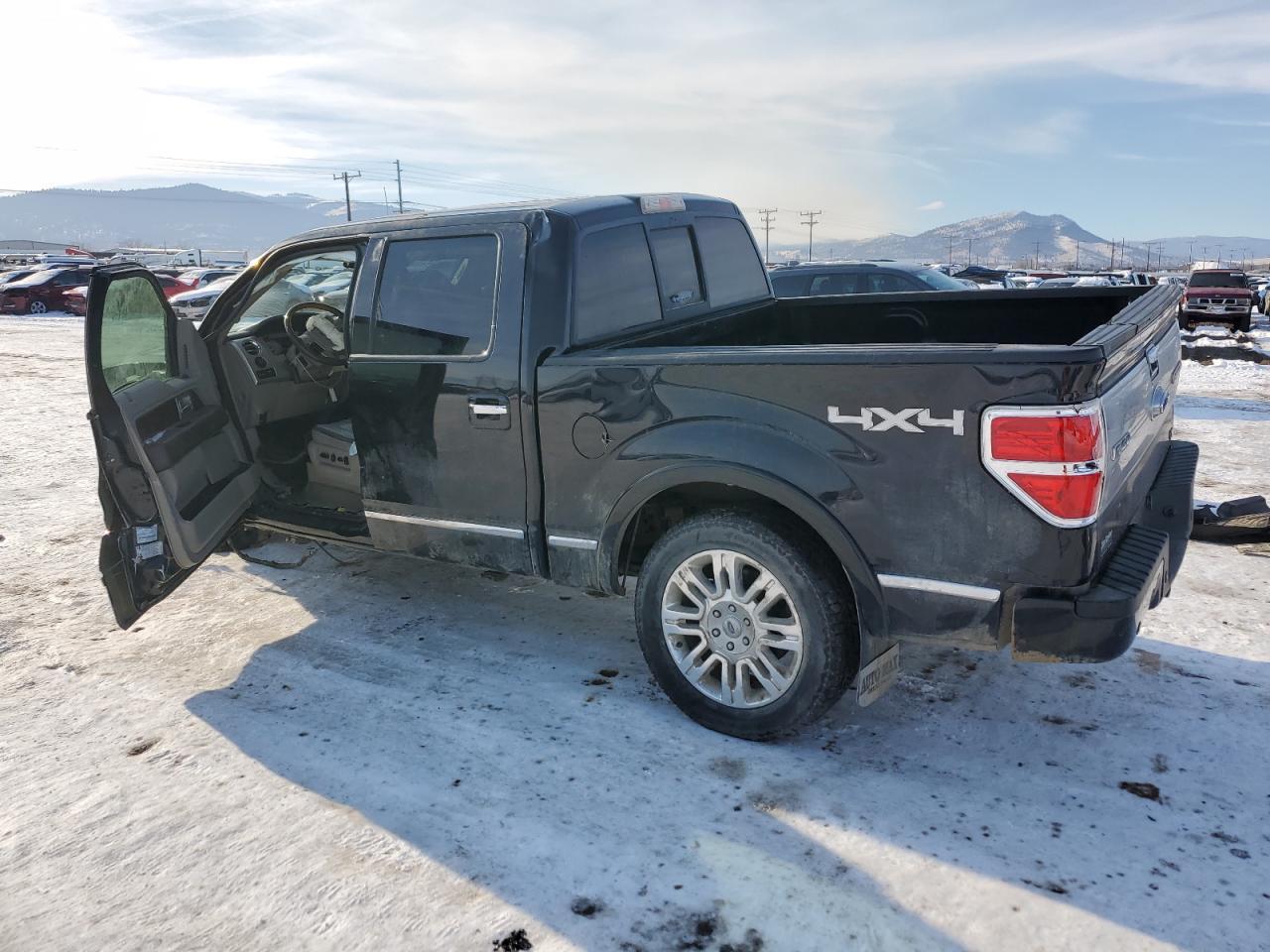 2010 Ford F150 Supercrew Copart, lot number: 88136165, vin: 1FTFW1EVXAFA78349. Thumbnail 2