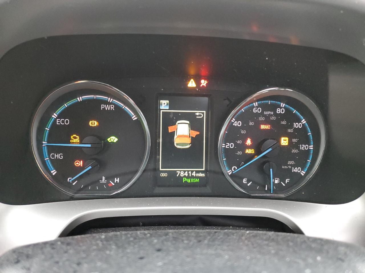 2018 Toyota Rav4 Hv Limited Copart, lot number: 43287535, vin: JTMDJREV3JD210481. Thumbnail 9