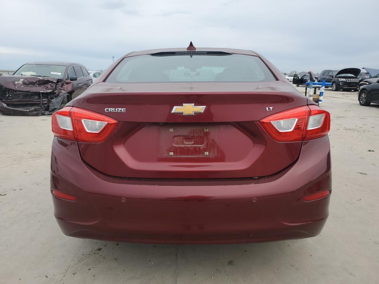 1983 Mercury Capri Copart, lot number: 88369495, vin: NULL. Thumbnail 6