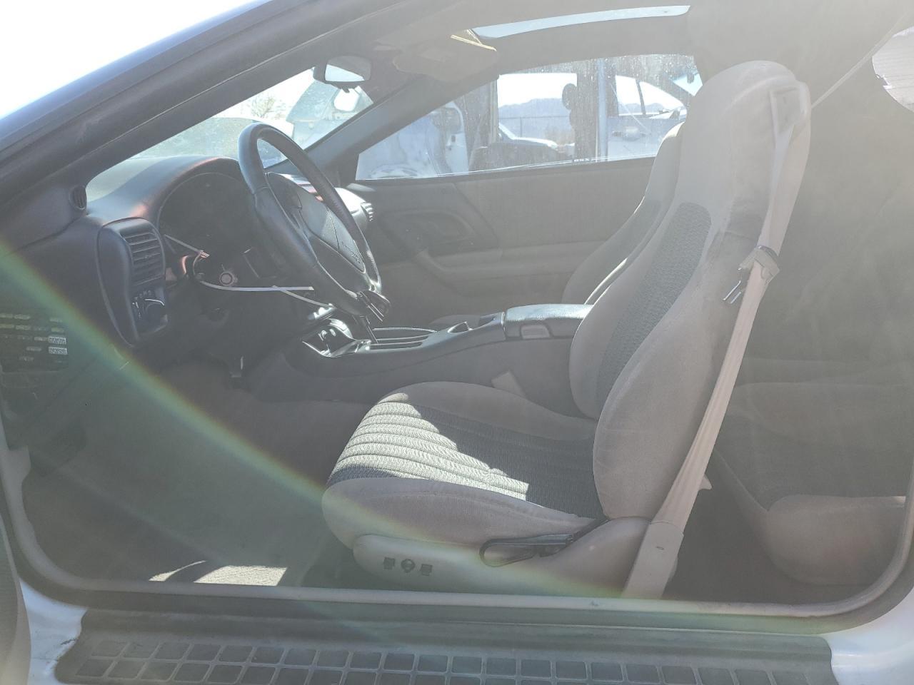 1998 Chevrolet Camaro Z28 Copart, lot number: 88814015, vin: 2G1FP22GXW2123526. Thumbnail 7