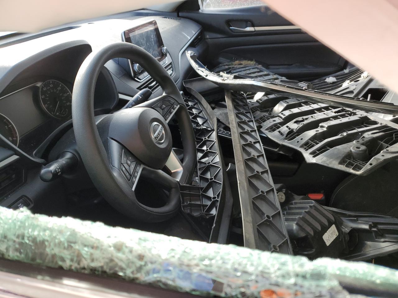 2022 Nissan Altima Sv Copart, lot number: 53937075, vin: 1N4BL4DVXNN323663. Thumbnail 7