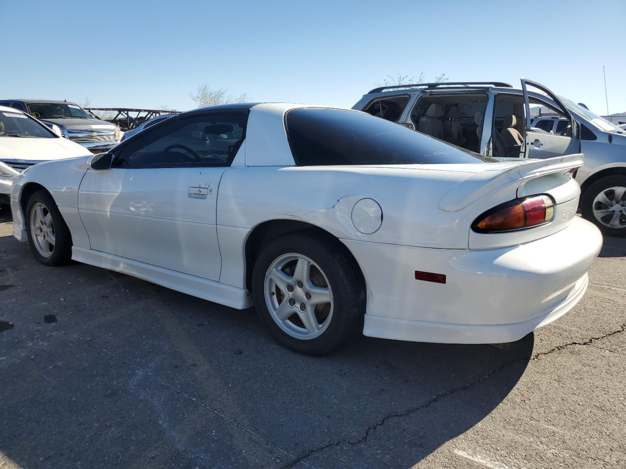 1998 Chevrolet Camaro Z28 Copart, lot number: 88814015, vin: 2G1FP22GXW2123526. Thumbnail 2