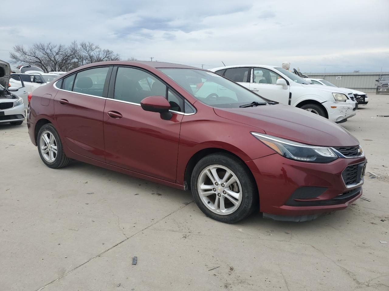 1983 Mercury Capri Copart, lot number: 88369495, vin: NULL. Thumbnail 4