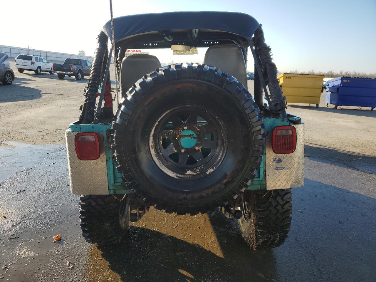 1965 Jeep Cj-5 Copart, lot number: 42994175, vin: 179661. Thumbnail 6